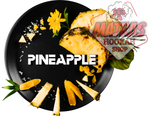 BlackBurn 200гр. Pineapple Тютюн за Наргиле