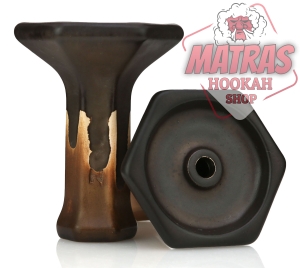 Moon Grand Phunnel Matt Dark Brown