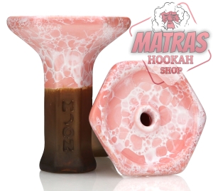 Moon Grand Phunnel Marble Matt Pink