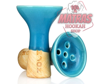 Moon Killer Turquoise Чашка за наргиле