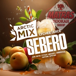 Sebero Arctic Mix 25gr. Lich Juise