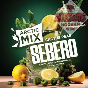 Sebero Arctic Mix 25gr. Cactus Peer