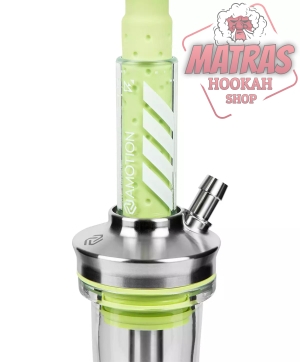 Amotion FUTR Lime Hookah