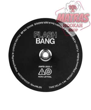 Наргиле Amotion Flash Bang Slate