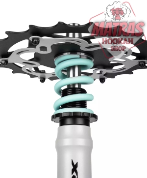 Наргиле Amotion Pedal RX Pearl