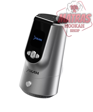XKAH Pro Silver Електрическа Чашка за Наргиле