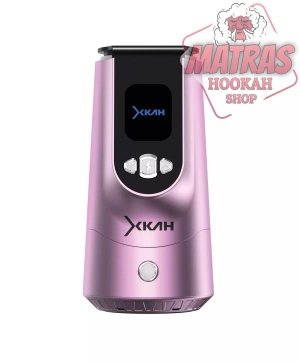 XKAH Pro Pink Електрическа Чашка за Наргиле