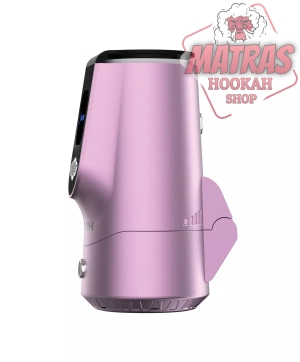 XKAH Pro Pink Hookah Smokebox