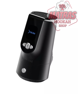 XKAH Pro Graphit Hookah Smokebox