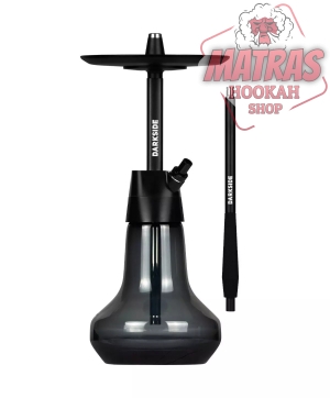 Darkside Intro Black Hookah