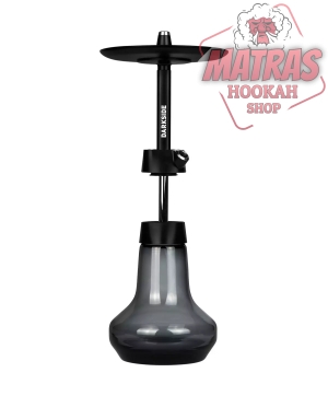 Darkside Intro Black Hookah