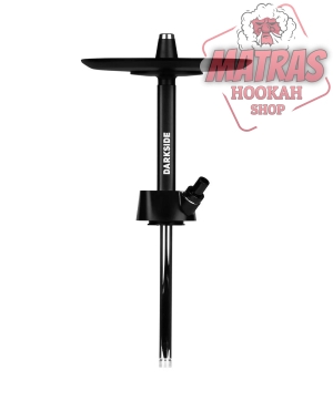 Darkside Intro Black Hookah