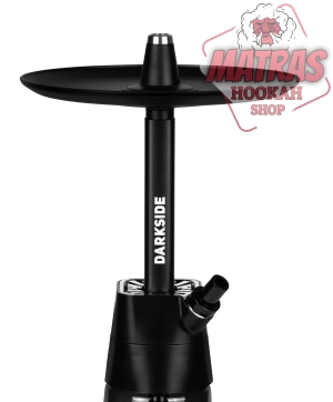 Darkside Intro Black Hookah