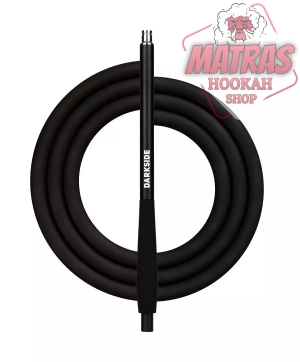 Darkside Intro Black Hookah