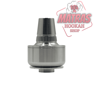 Catcher Maxx Hookah Silver