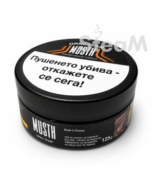 MustHave 125gr. Orange Team