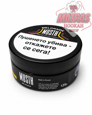 MustHave 125gr. Melonade