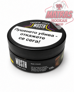 MustHave 125gr. Tropic Juice