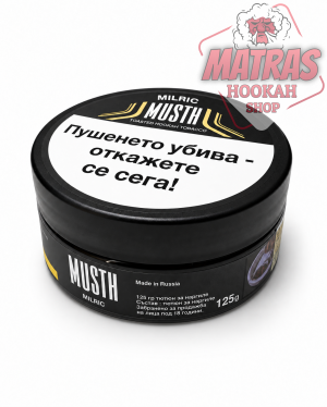 MustHave 125gr. Milky Rice