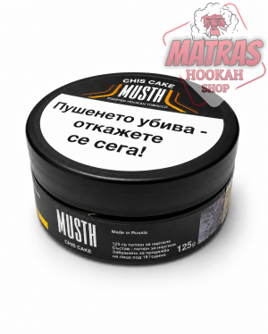 MustHave 125gr. Cheesecake