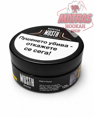 MustHave 125gr. Cacao