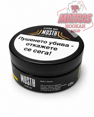 MustHave 125gr. Cream Soda