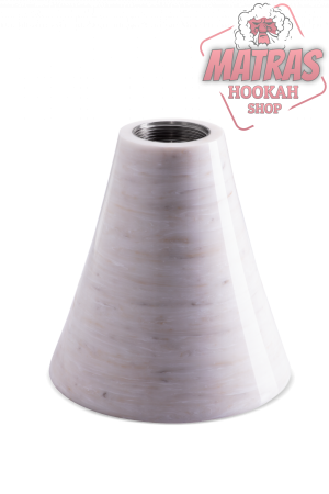 Hookah Roden Egoisto White  