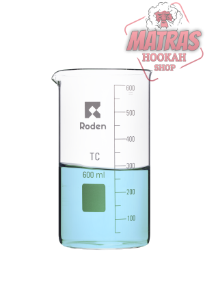Hookah Roden Egoisto White  