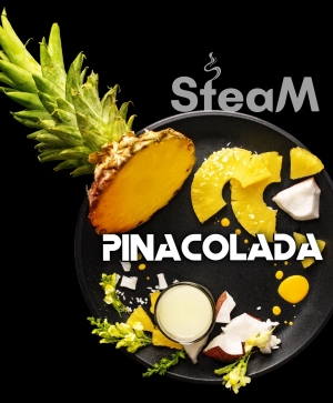 Black Burn 200gr. Pina Colada