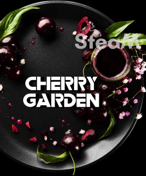 Black Burn 200gr. Cherry Garden