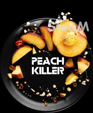Black Burn 200gr. Peach Killer