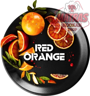 Black Burn 200gr. Red Orange