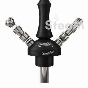  Matt Pear Simple M Ball Black