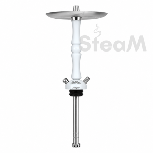  Matt Pear Simple M Ball White